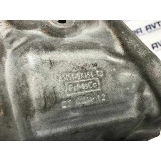 Термозахист глушника Ford Focus 3 1.6TDCI AM519N454DB